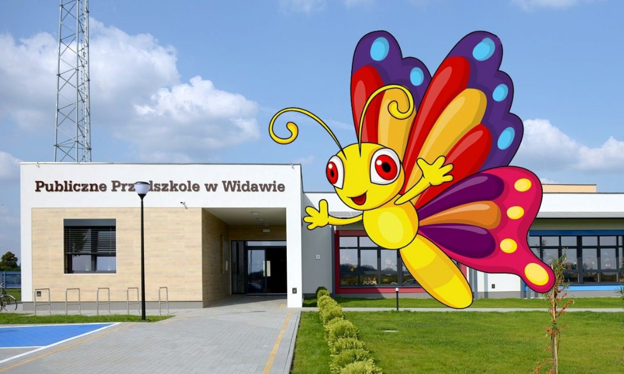 Przedszkole Publiczne w Widawie