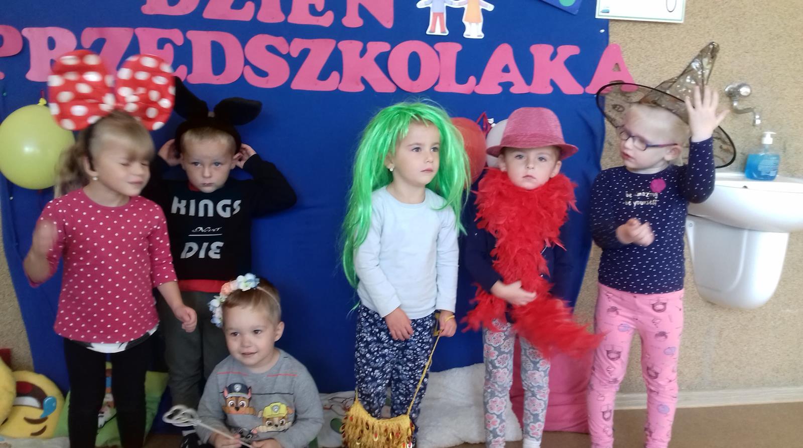 20.09 Dzień przedszkolaka w Brzykowie