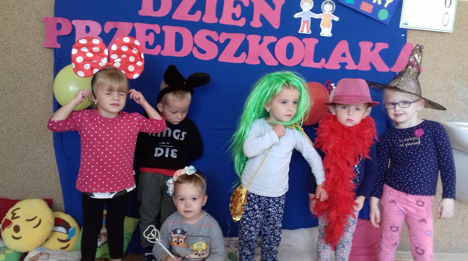 20.09 Dzień przedszkolaka w Brzykowie