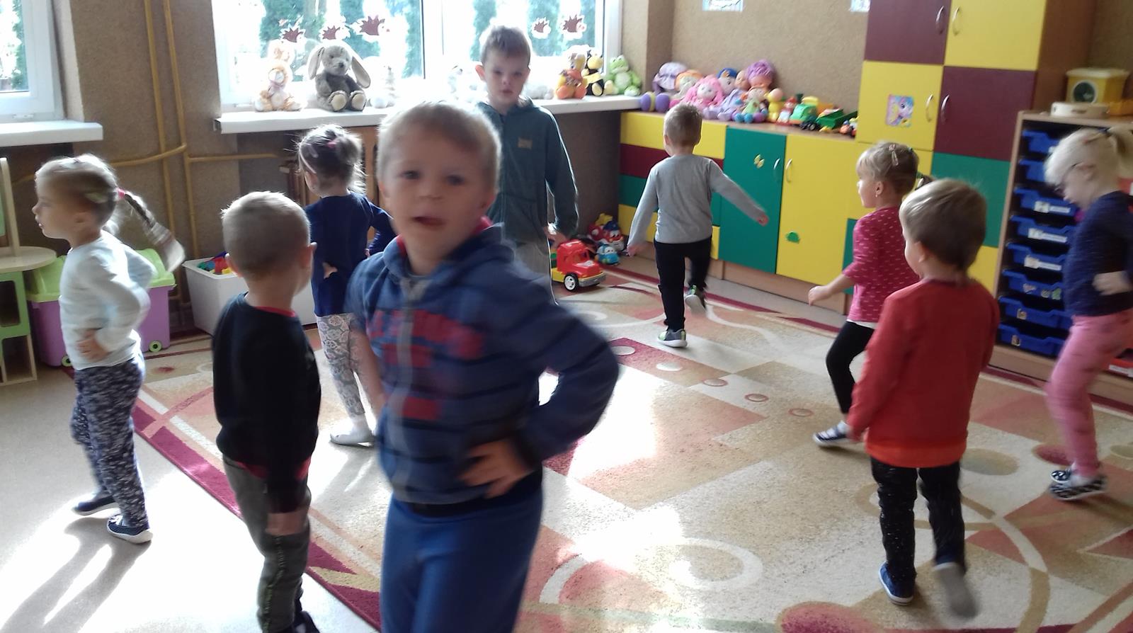 20.09 Dzień przedszkolaka w Brzykowie