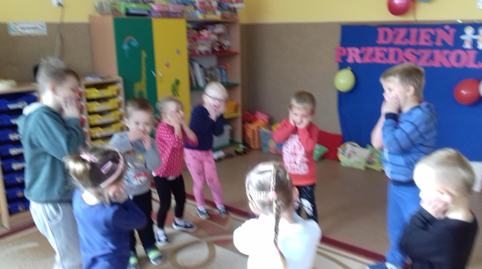 20.09 Dzień przedszkolaka w Brzykowie