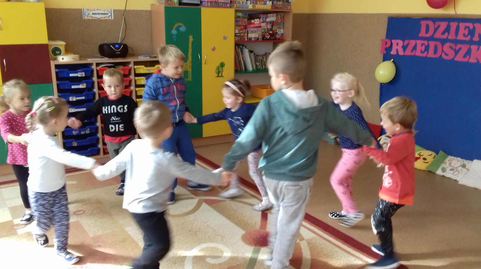 20.09 Dzień przedszkolaka w Brzykowie
