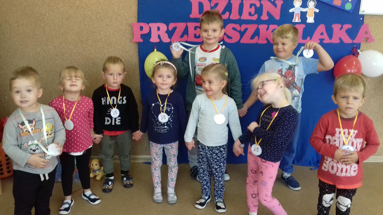 20.09 Dzień przedszkolaka w Brzykowie