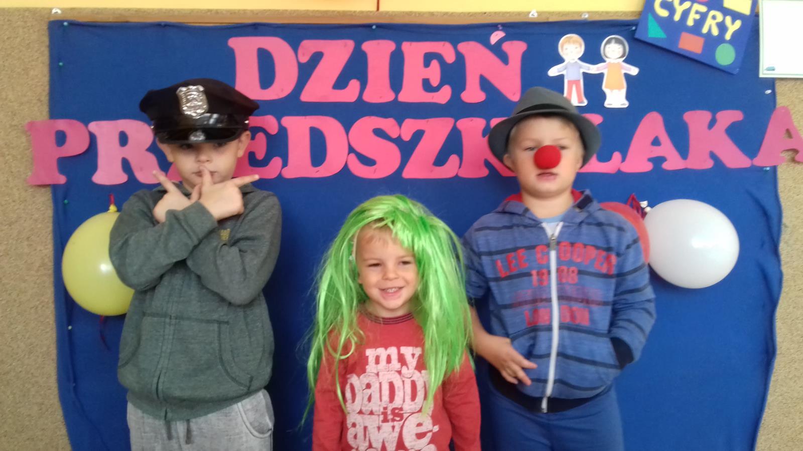 20.09 Dzień przedszkolaka w Brzykowie