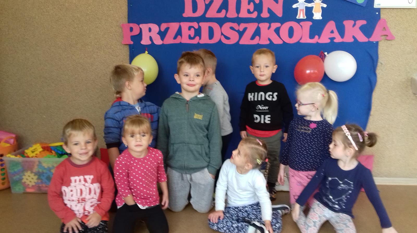 20.09 Dzień przedszkolaka w Brzykowie