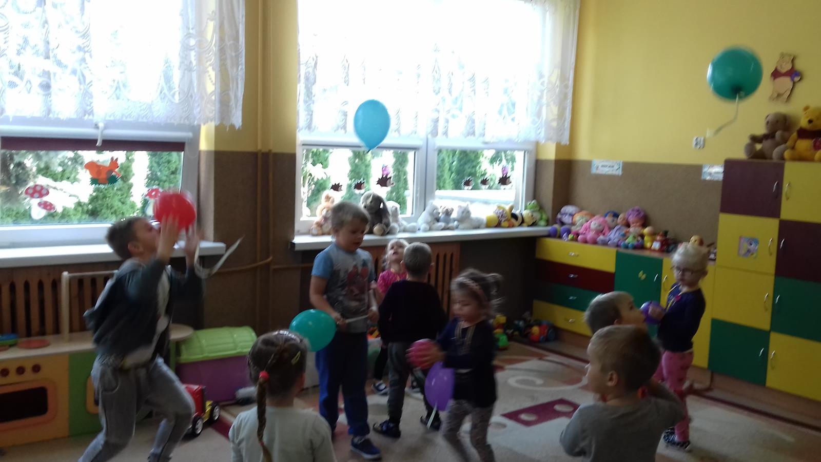 20.09 Dzień przedszkolaka w Brzykowie