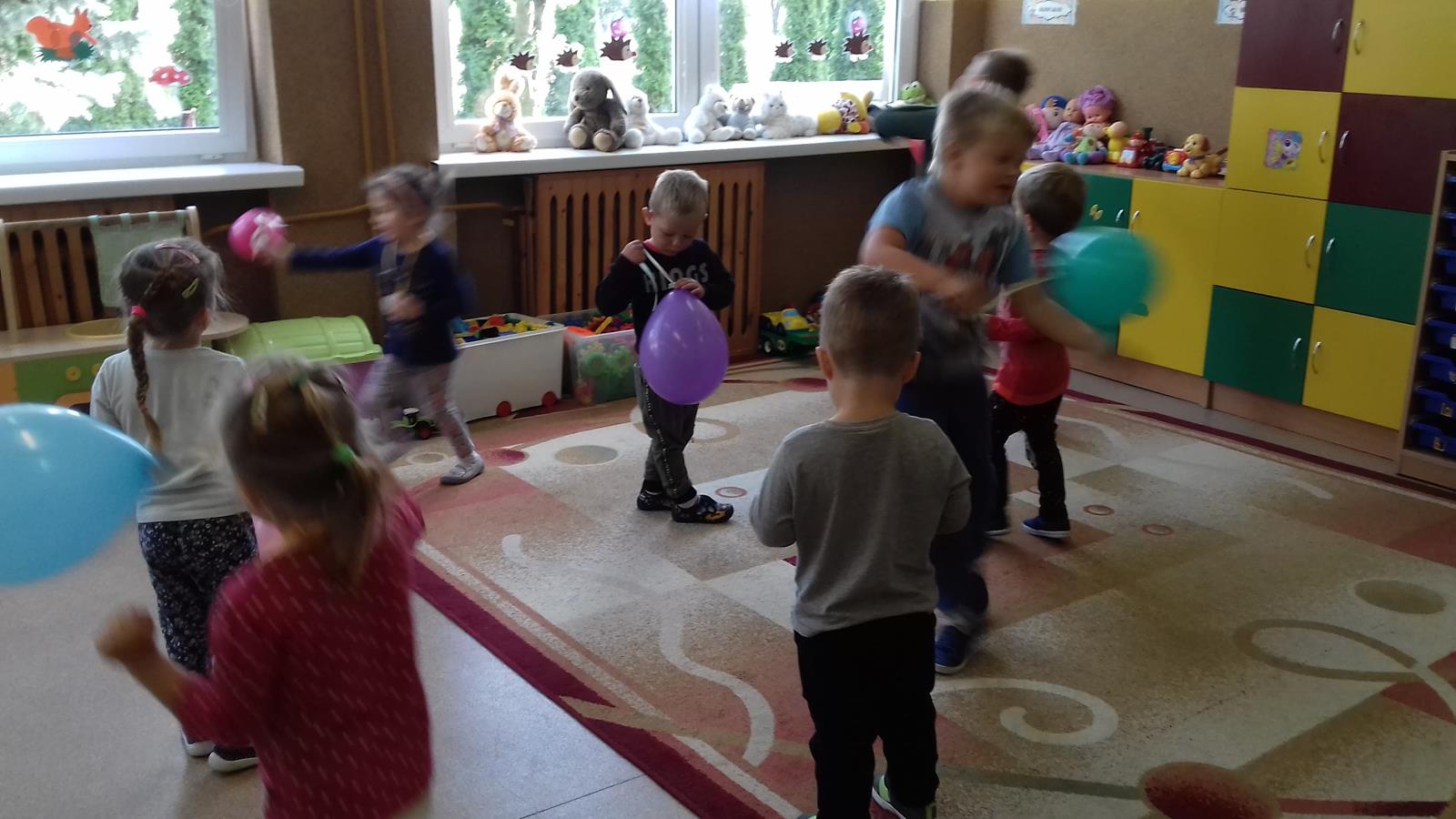 20.09 Dzień przedszkolaka w Brzykowie