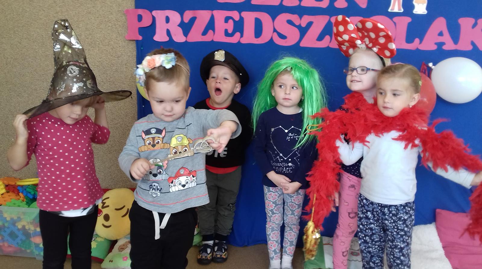 20.09 Dzień przedszkolaka w Brzykowie