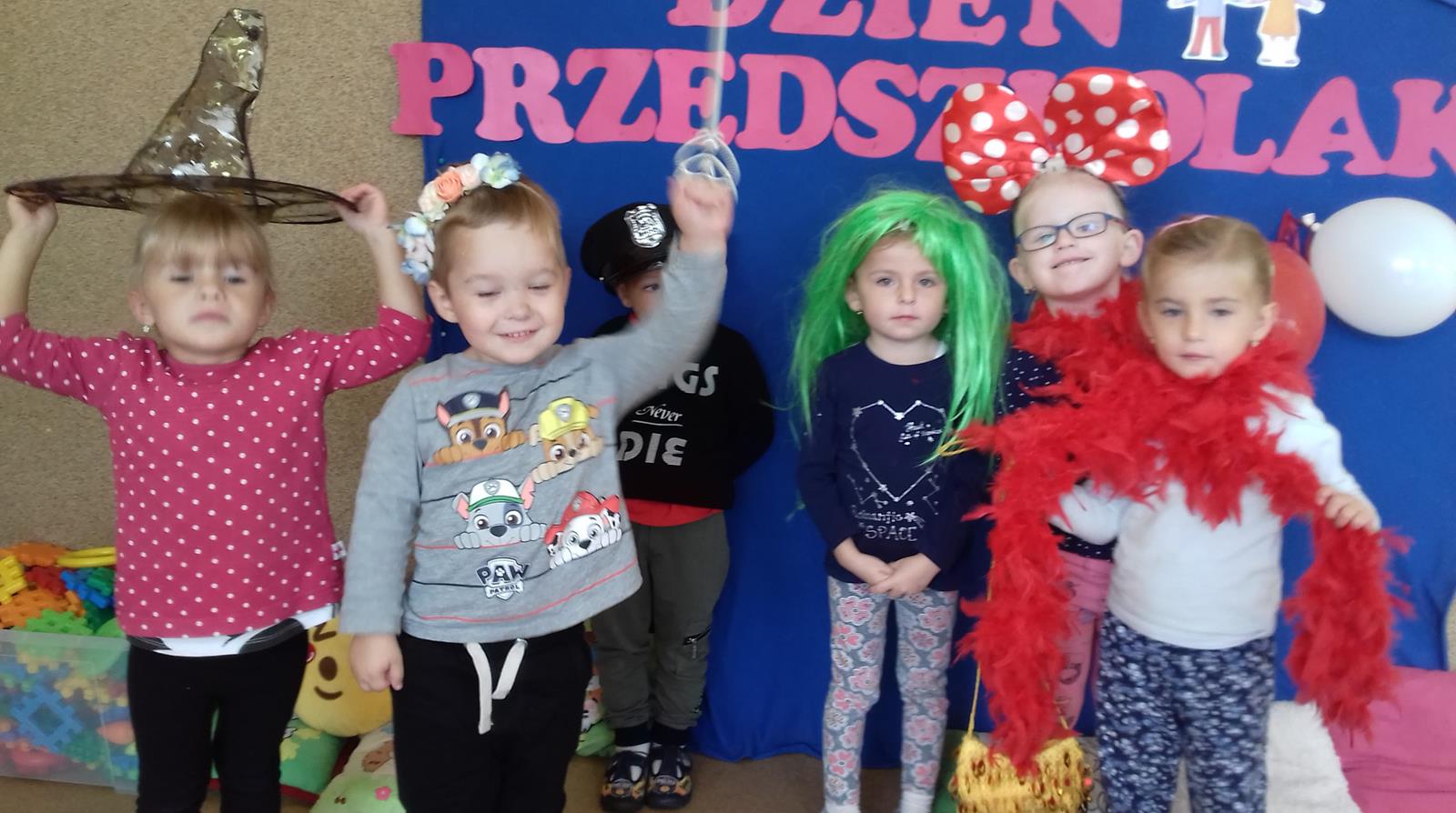 20.09 Dzień przedszkolaka w Brzykowie