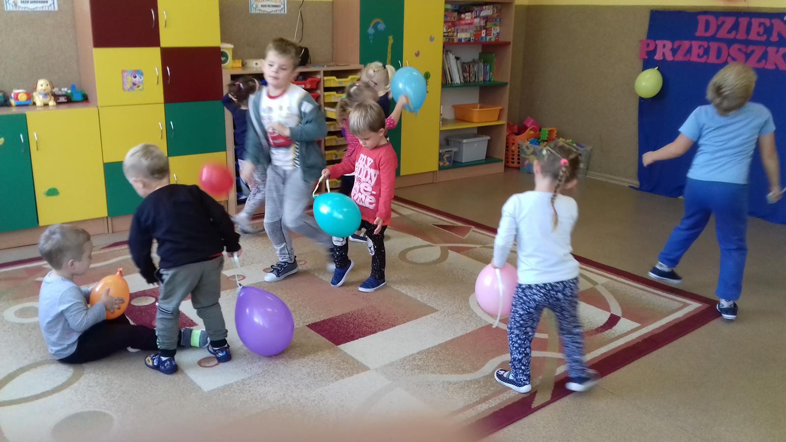 20.09 Dzień przedszkolaka w Brzykowie
