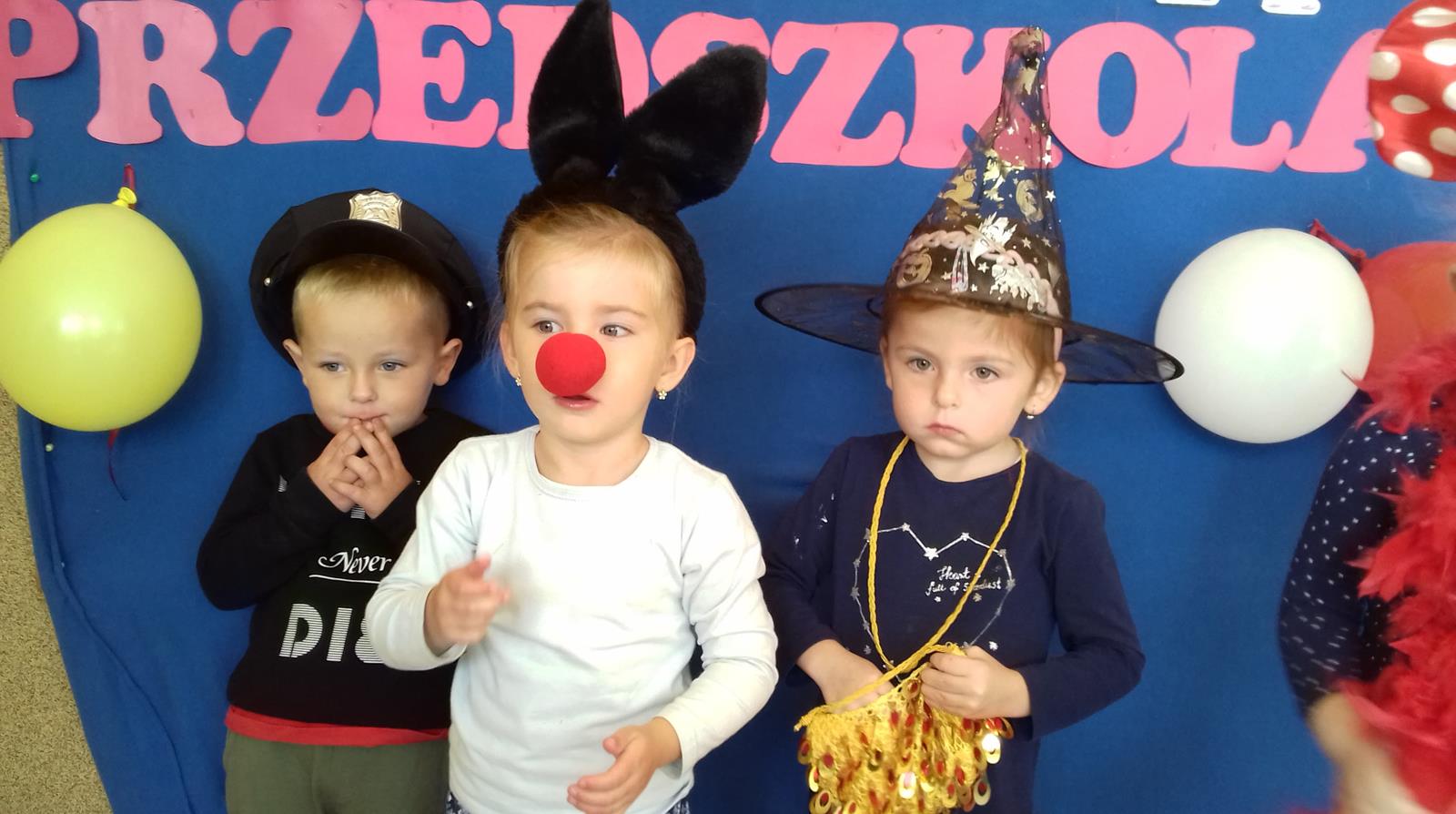 20.09 Dzień przedszkolaka w Brzykowie