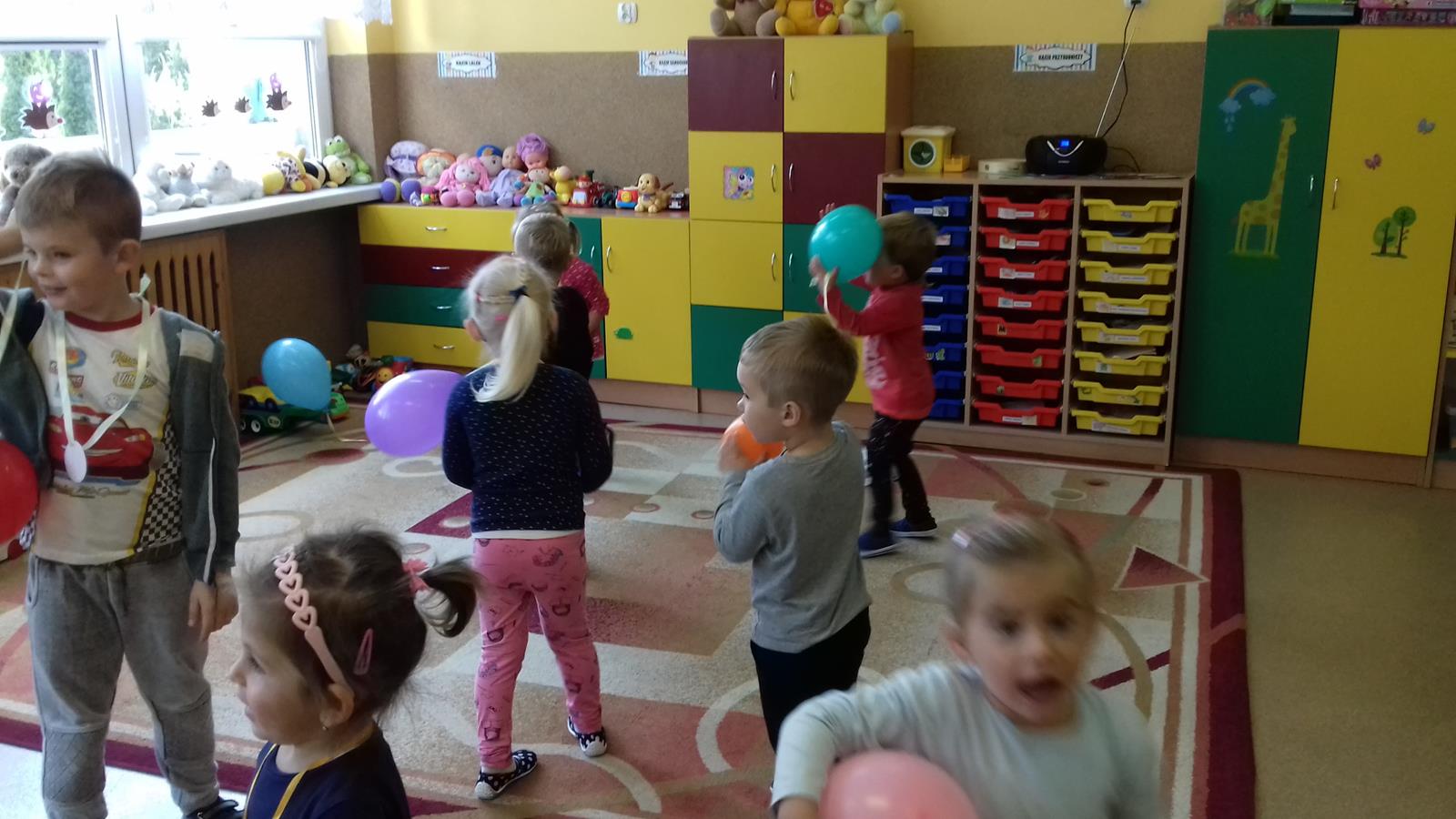 20.09 Dzień przedszkolaka w Brzykowie