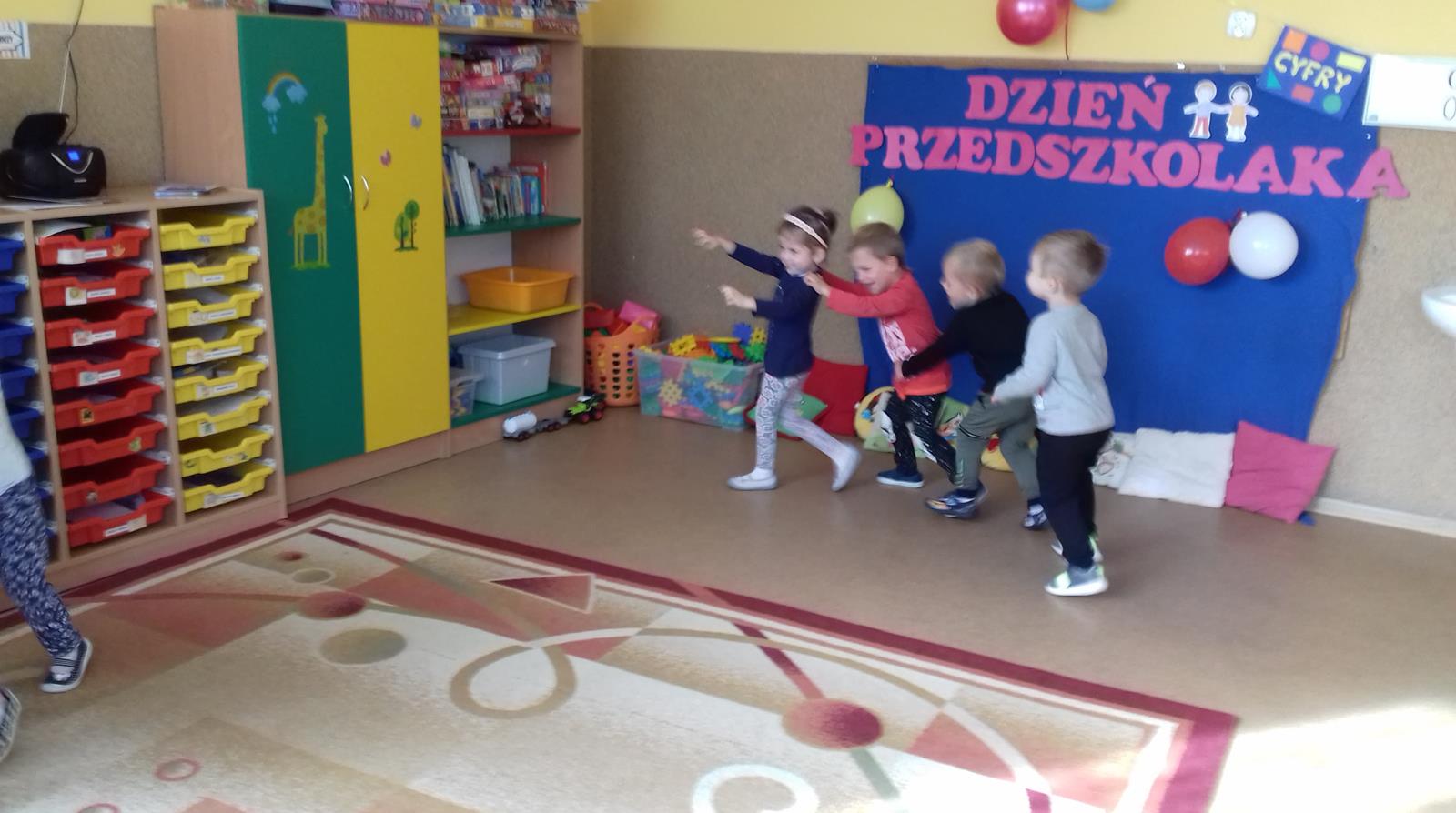 20.09 Dzień przedszkolaka w Brzykowie