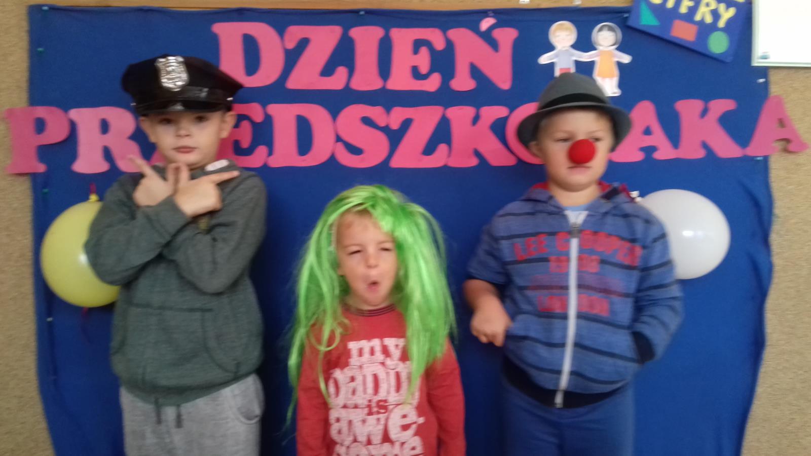 20.09 Dzień przedszkolaka w Brzykowie
