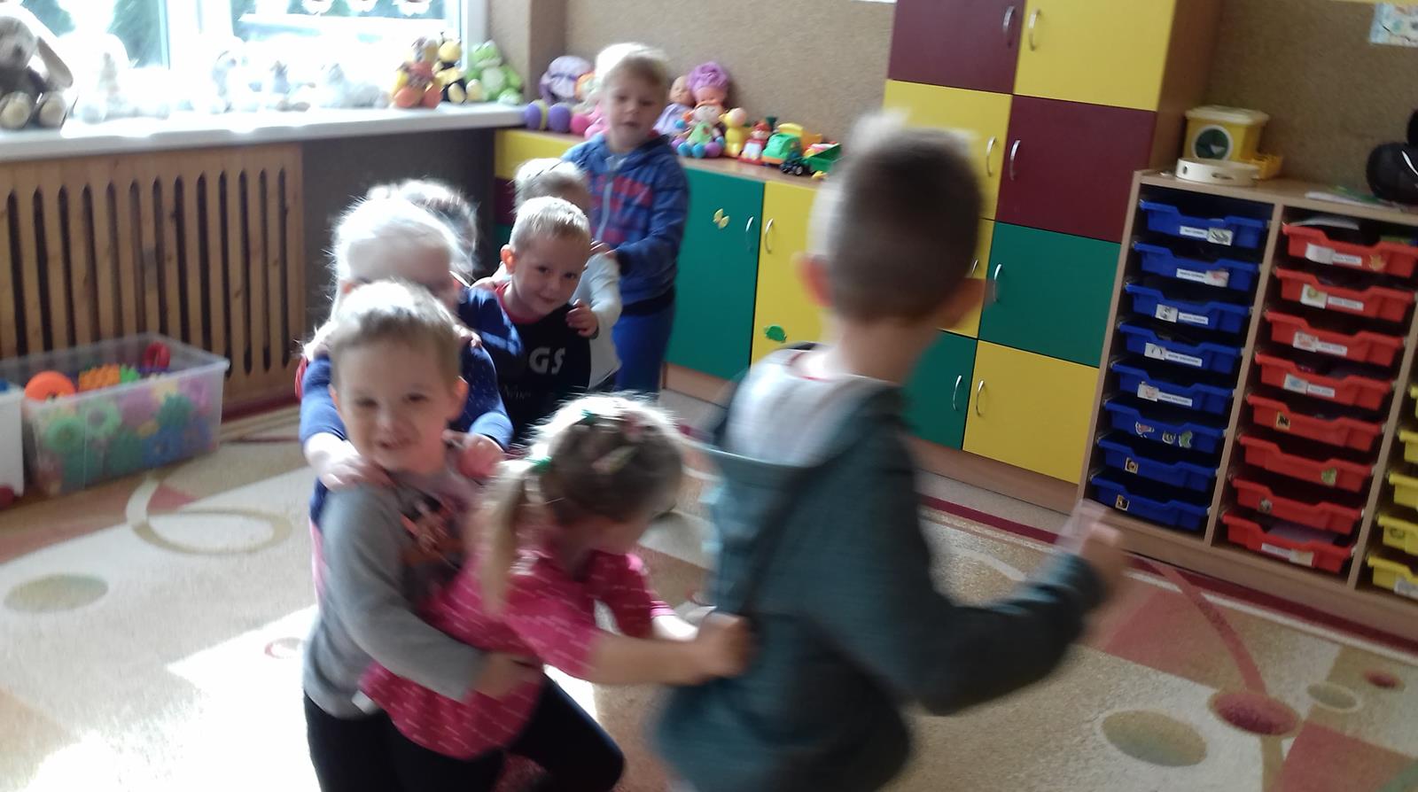 20.09 Dzień przedszkolaka w Brzykowie