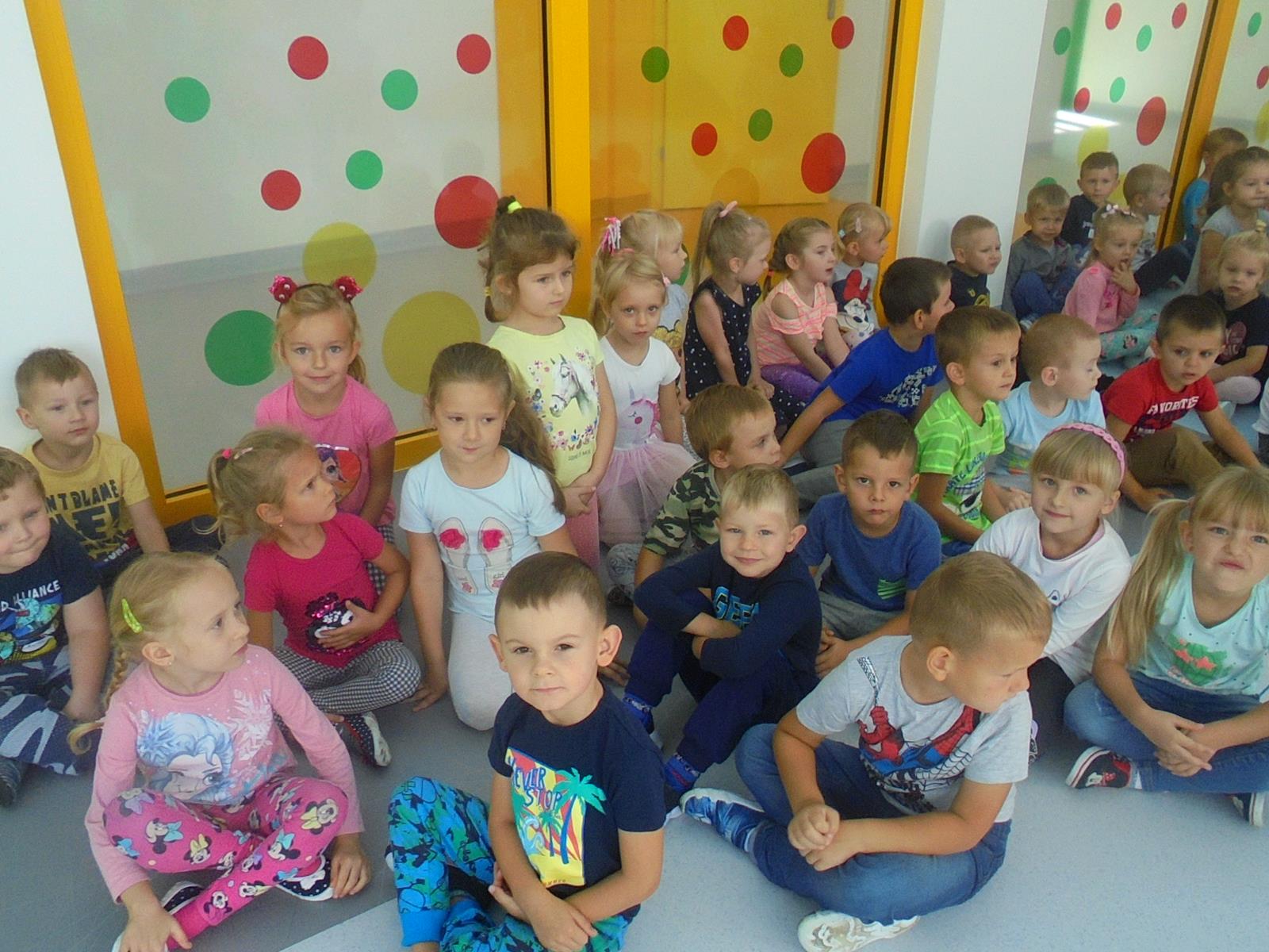 13.09. Spotkanie z policjantem