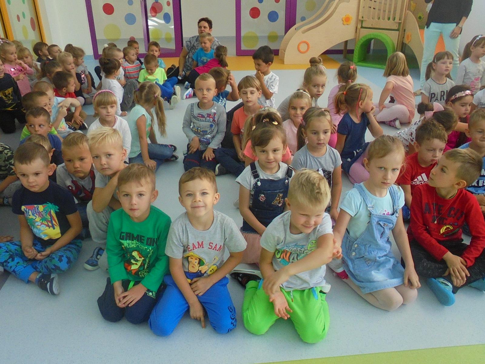 13.09. Spotkanie z policjantem
