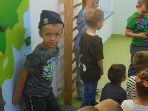 13.09. Spotkanie z policjantem