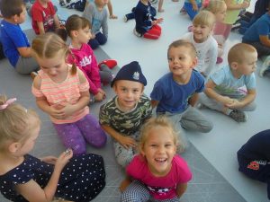 13.09. Spotkanie z policjantem
