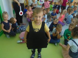 13.09. Spotkanie z policjantem
