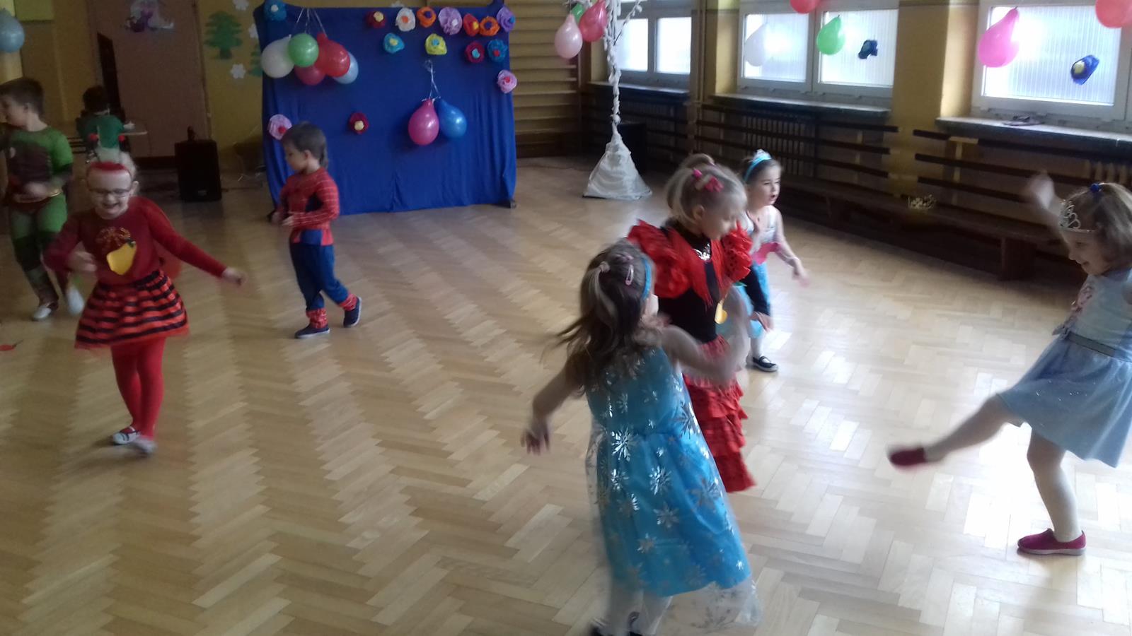 07.02. Bal karnawałowy- Brzyków