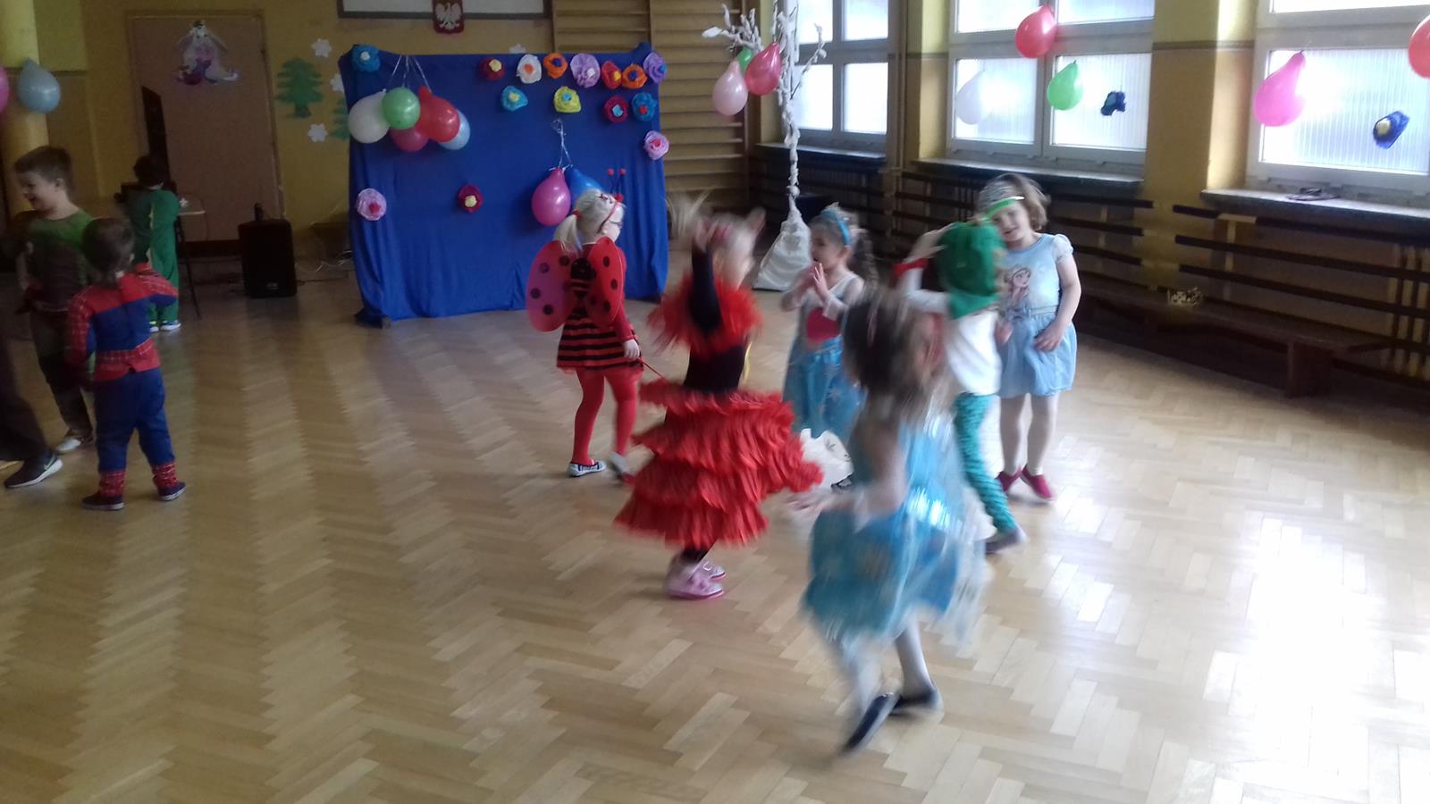 07.02. Bal karnawałowy- Brzyków