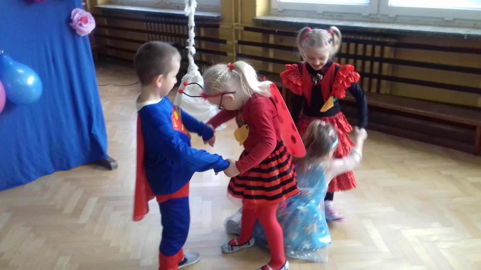 07.02. Bal karnawałowy- Brzyków