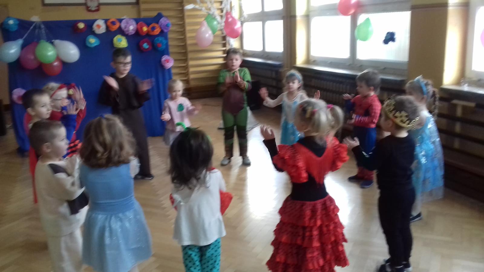 07.02. Bal karnawałowy- Brzyków