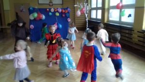 07.02. Bal karnawałowy- Brzyków
