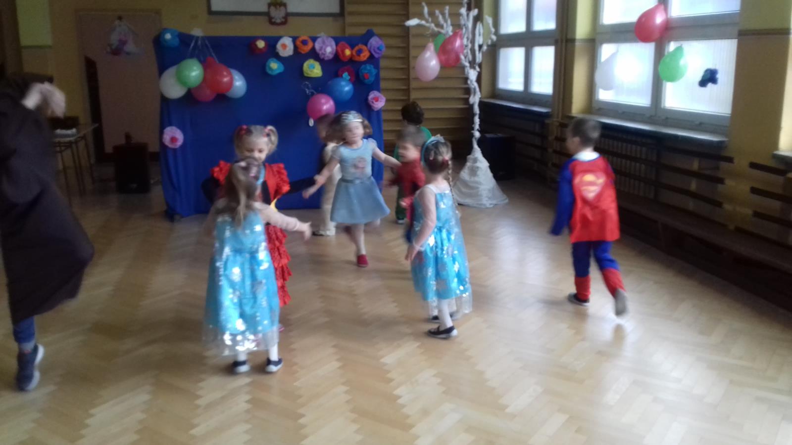 07.02. Bal karnawałowy- Brzyków
