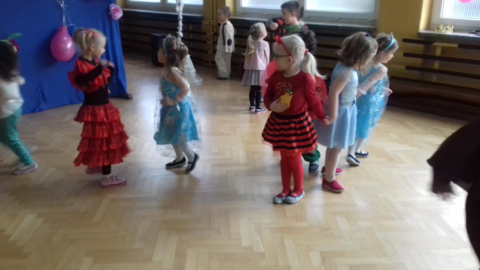 07.02. Bal karnawałowy- Brzyków