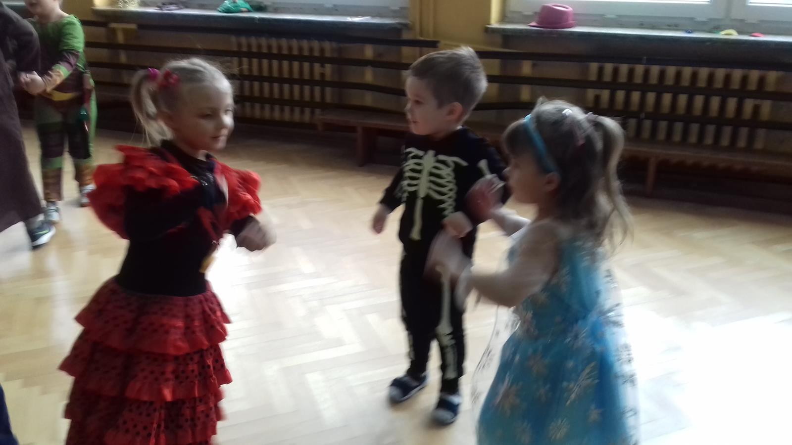07.02. Bal karnawałowy- Brzyków