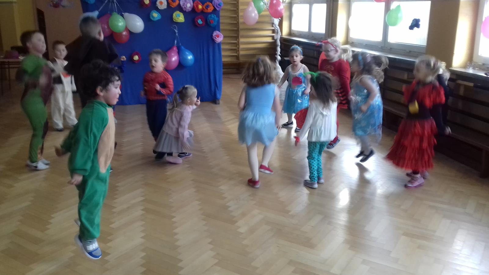 07.02. Bal karnawałowy- Brzyków
