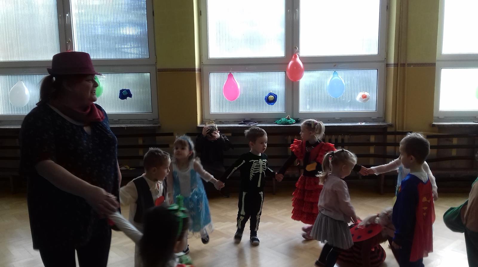 07.02. Bal karnawałowy- Brzyków