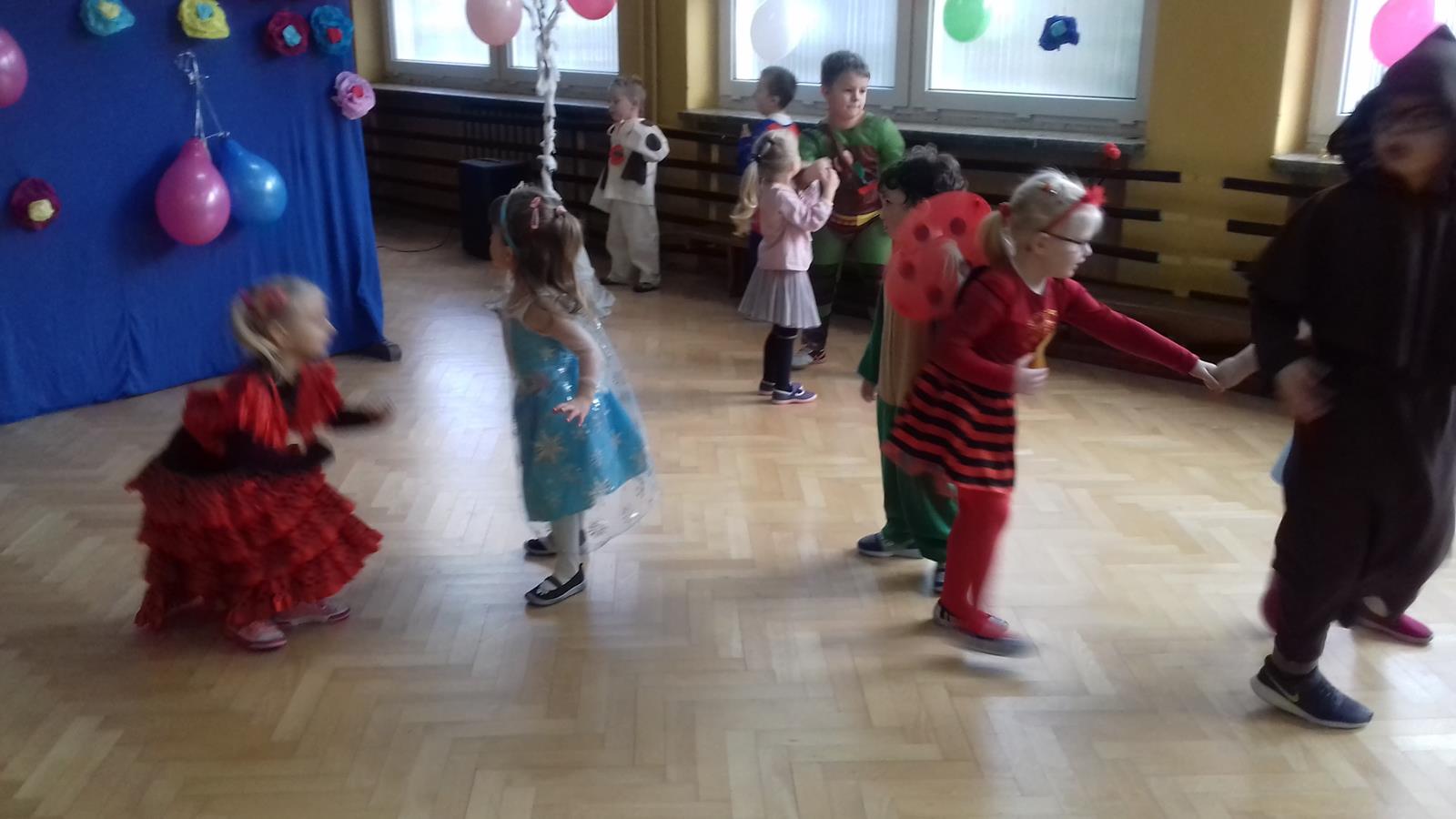 07.02. Bal karnawałowy- Brzyków
