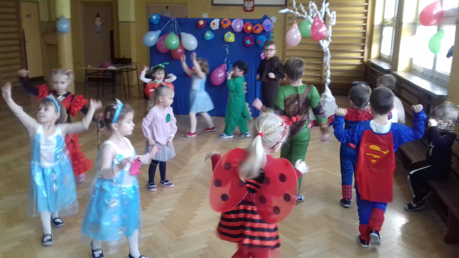 07.02. Bal karnawałowy- Brzyków