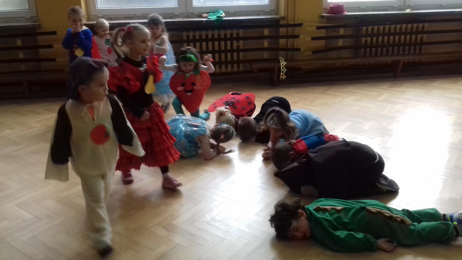 07.02. Bal karnawałowy- Brzyków