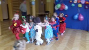 07.02. Bal karnawałowy- Brzyków