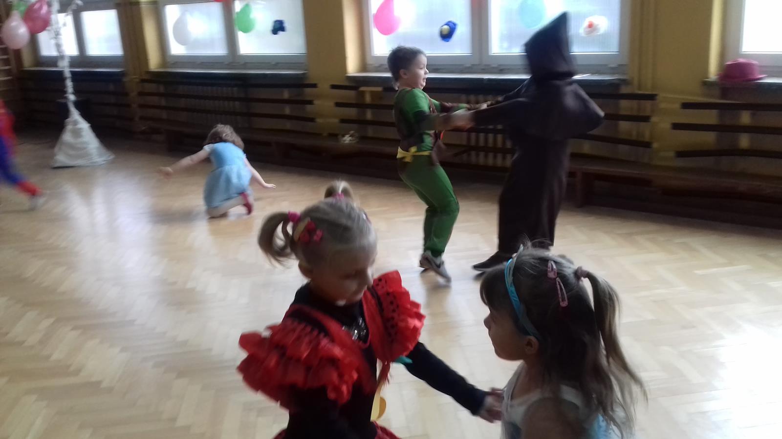 07.02. Bal karnawałowy- Brzyków