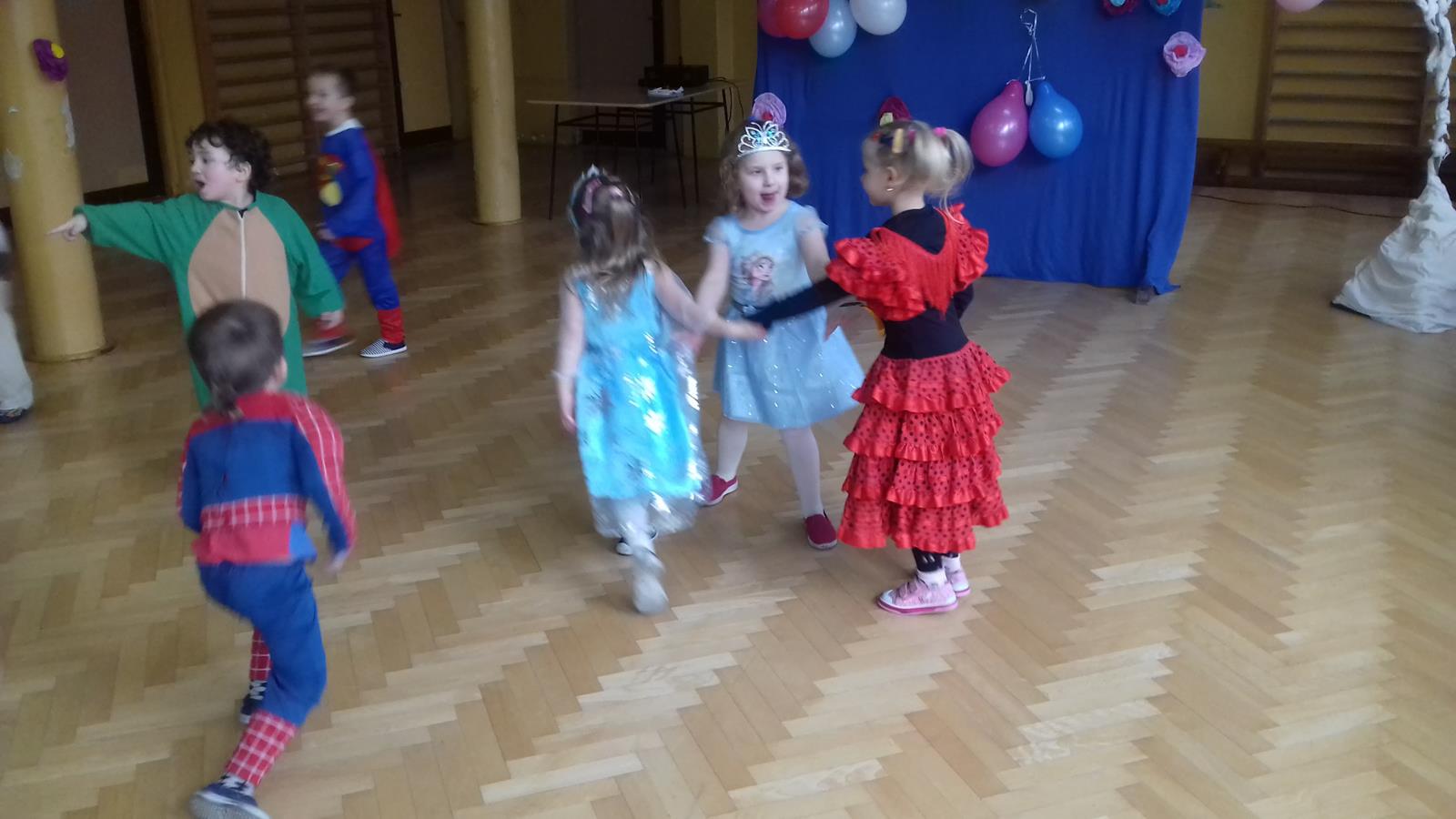 07.02. Bal karnawałowy- Brzyków