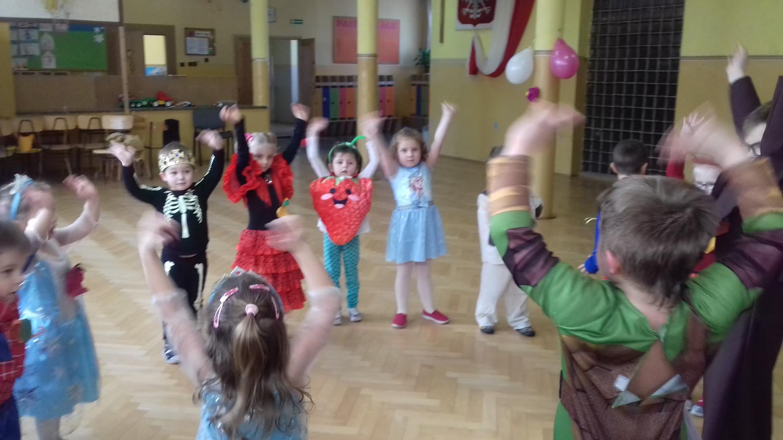 07.02. Bal karnawałowy- Brzyków