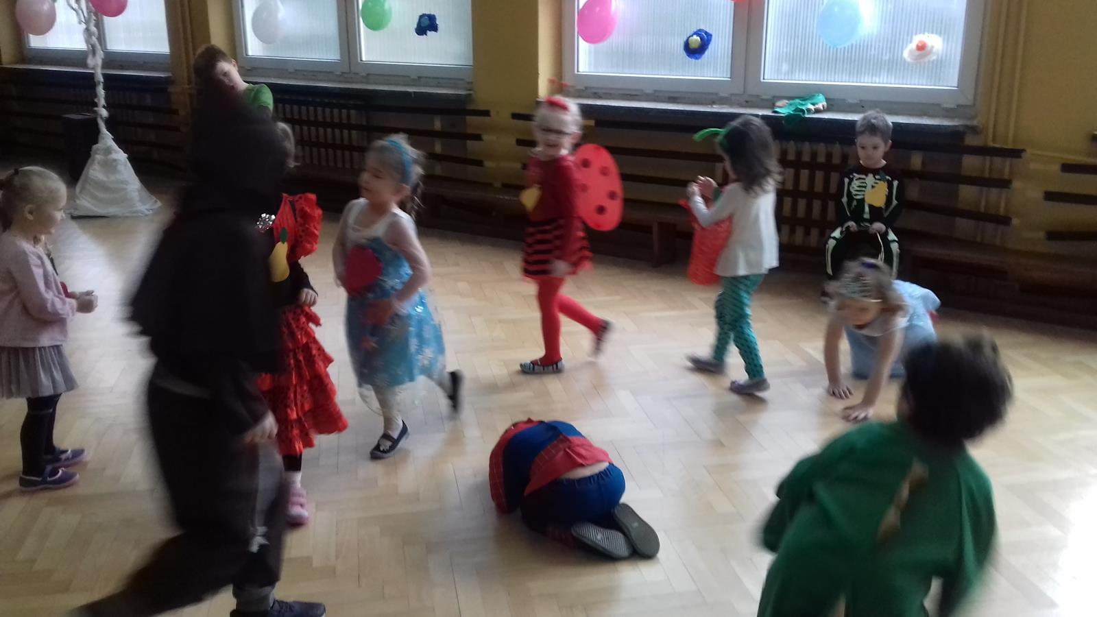07.02. Bal karnawałowy- Brzyków