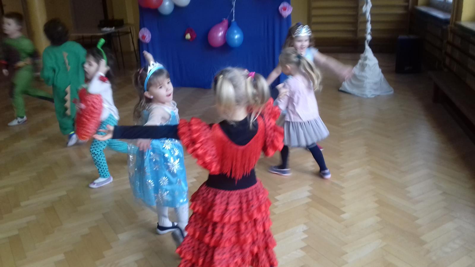 07.02. Bal karnawałowy- Brzyków