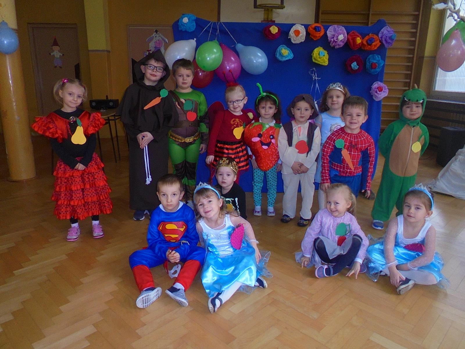 07.02. Bal karnawałowy- Brzyków