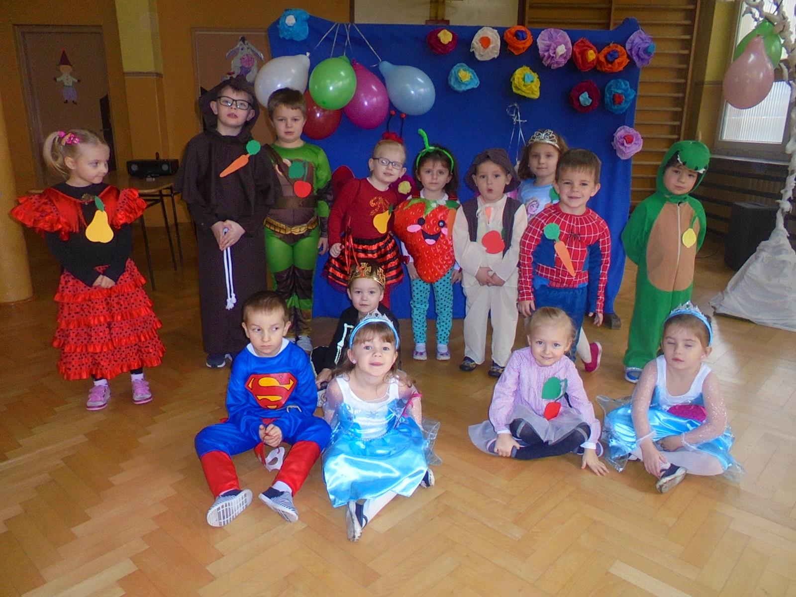 07.02. Bal karnawałowy- Brzyków