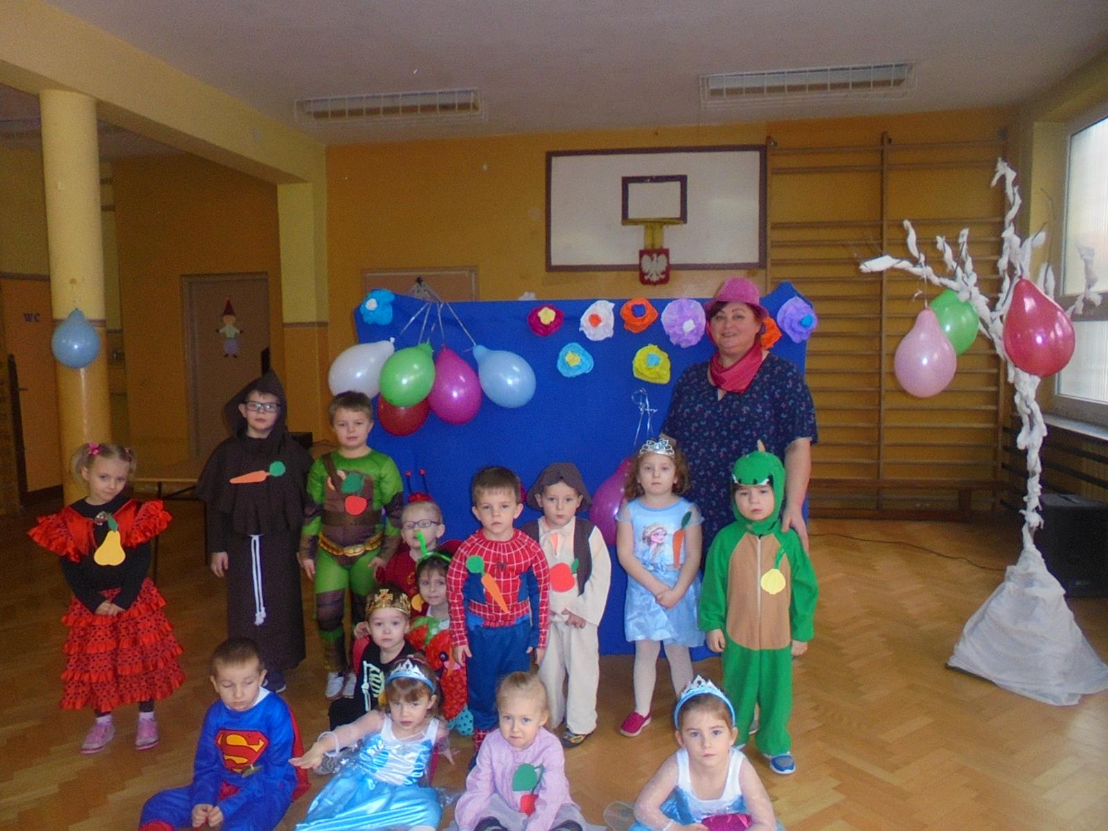 07.02. Bal karnawałowy- Brzyków