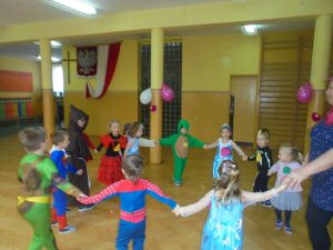 07.02. Bal karnawałowy- Brzyków