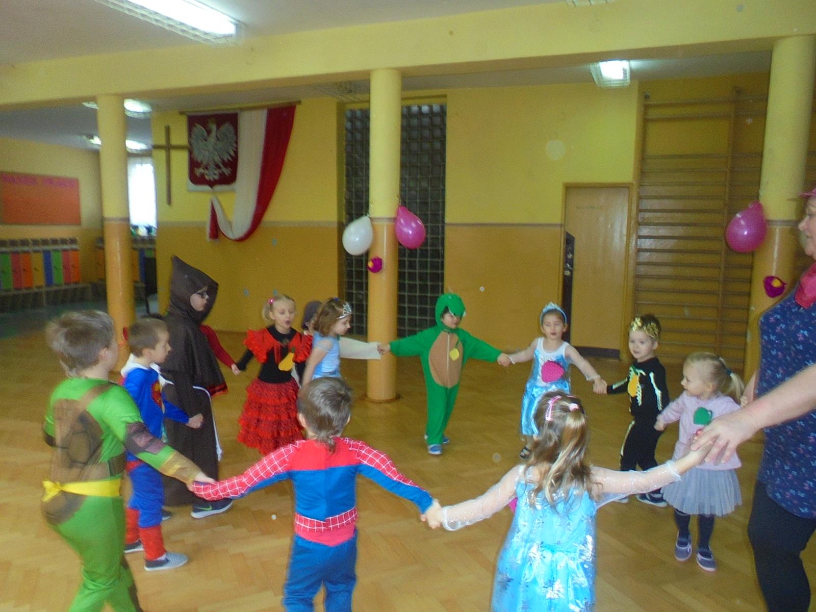 07.02. Bal karnawałowy- Brzyków