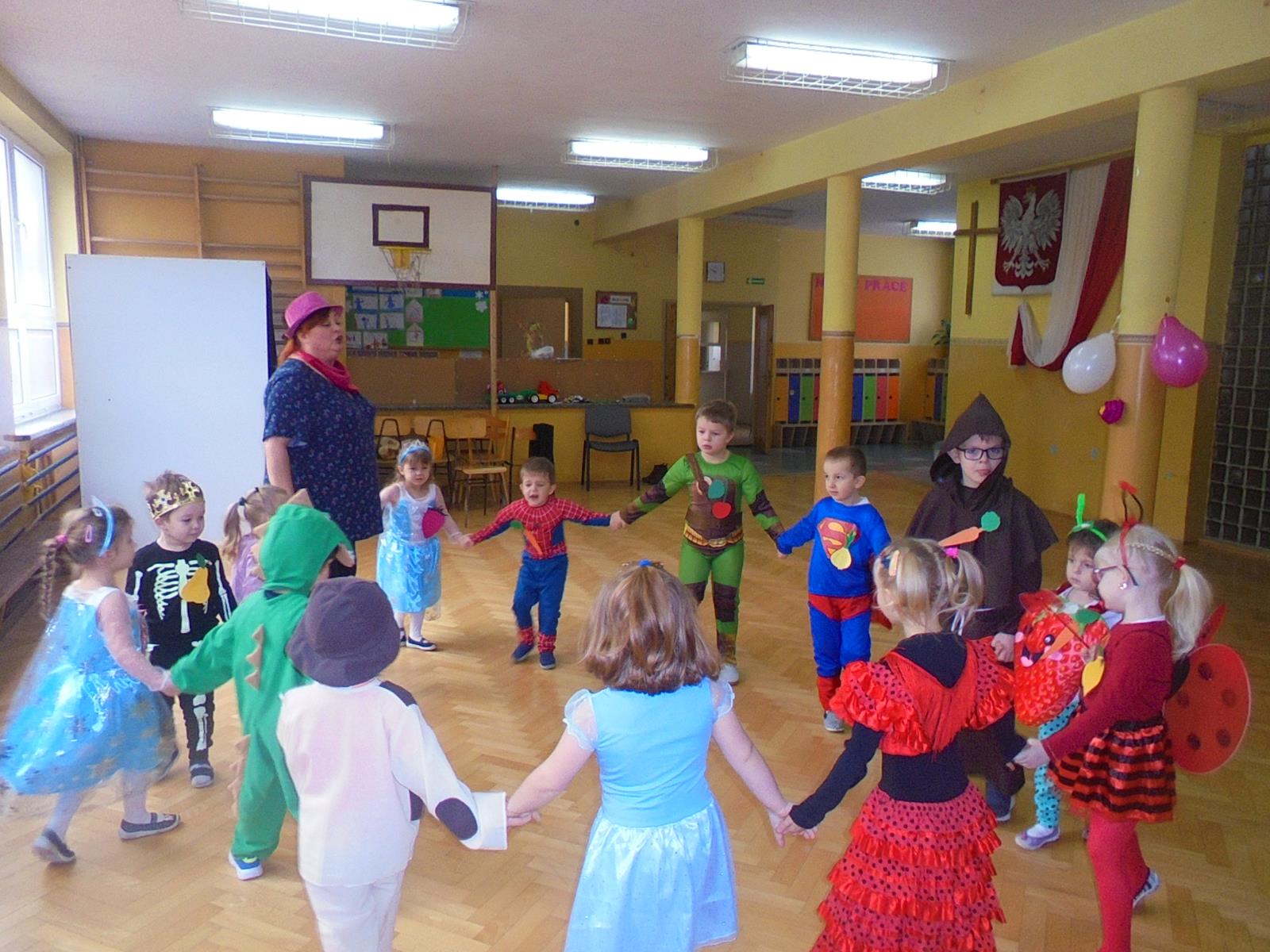 07.02. Bal karnawałowy- Brzyków