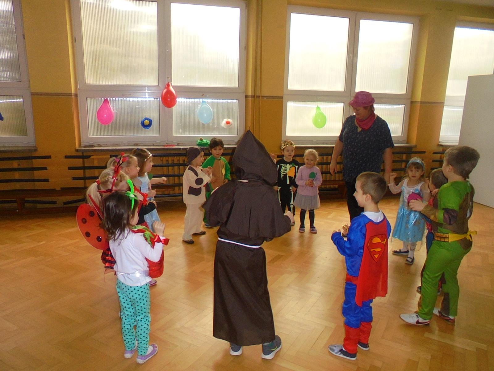 07.02. Bal karnawałowy- Brzyków